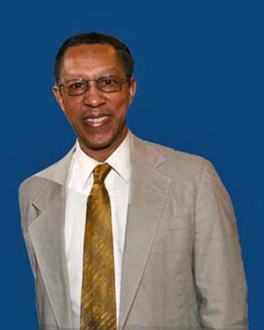 picture of Dr. Clifford Larkins